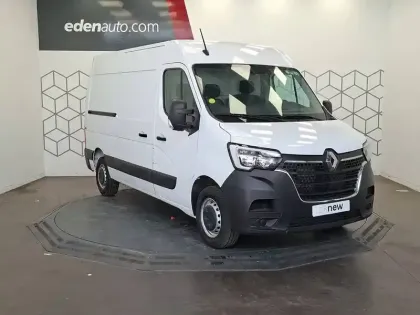 Photo 6 Renault Master  FGN TRAC F3500 L2H2 BLUE DCI 135