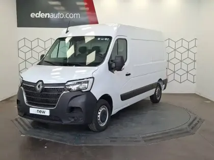 Photo Renault Master Confort