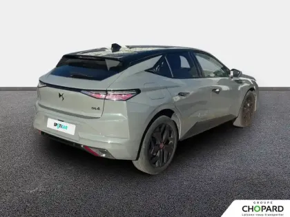 Photo 7 DS DS 4  BlueHDi 130 EAT8