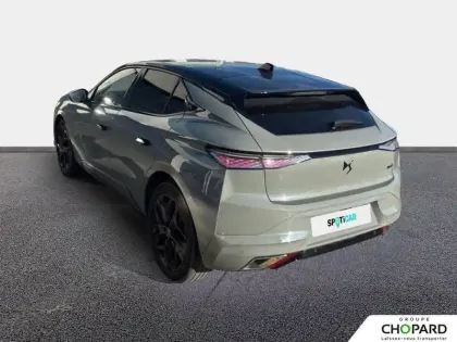 Photo 6 DS DS 4  BlueHDi 130 EAT8