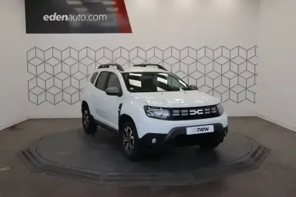 Photo 6 Dacia Duster  Blue dCi 115 4x2