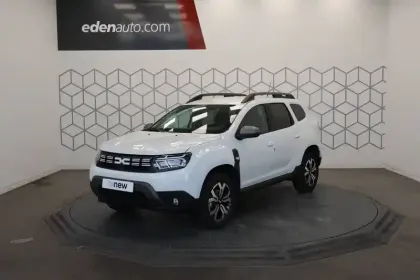 Photo Dacia Duster Journey