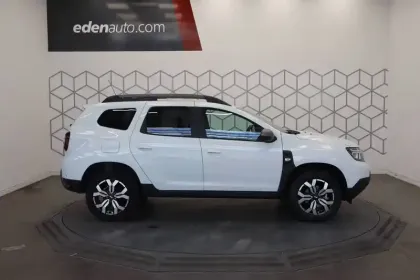 Photo 5 Dacia Duster  Blue dCi 115 4x2