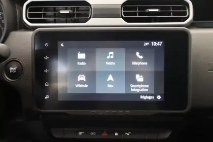 Photo 34 Dacia Duster  Blue dCi 115 4x2