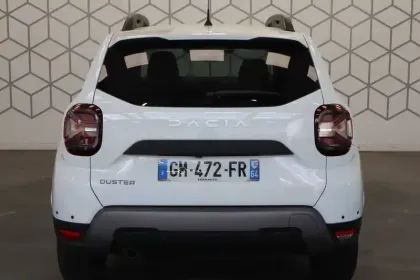 Photo 26 Dacia Duster  Blue dCi 115 4x2