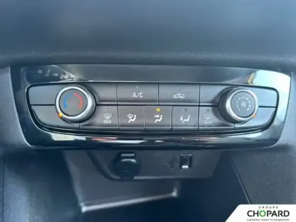 Photo 11 Opel Corsa  1.2 75 ch BVM5