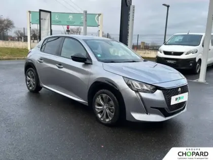 Photo 15 Peugeot 208  Electrique 50 kWh 136ch