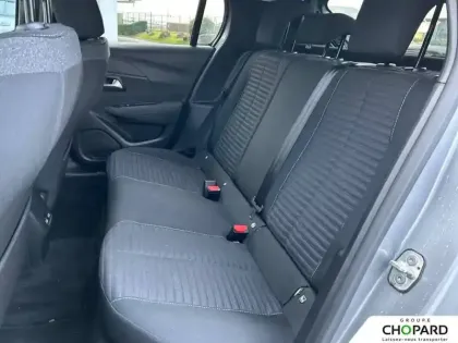 Photo 5 Peugeot 208  Electrique 50 kWh 136ch