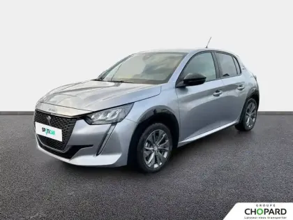 Photo 27 Peugeot 208  Electrique 50 kWh 136ch