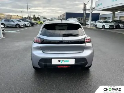 Photo 26 Peugeot 208  Electrique 50 kWh 136ch