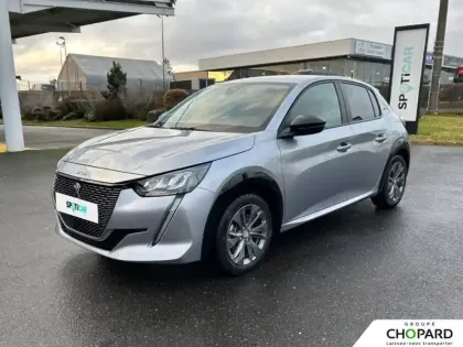 Photo 25 Peugeot 208  Electrique 50 kWh 136ch