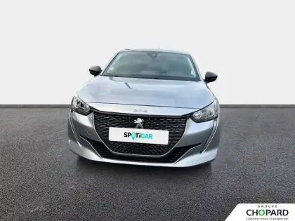 Photo 28 Peugeot 208  Electrique 50 kWh 136ch