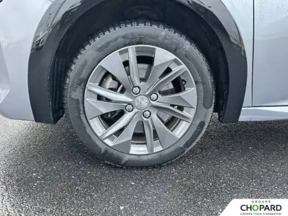 Photo 9 Peugeot 208  Electrique 50 kWh 136ch