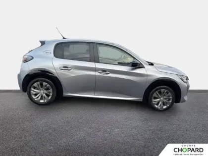 Photo 20 Peugeot 208  Electrique 50 kWh 136ch