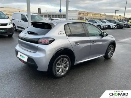 Photo 29 Peugeot 208  Electrique 50 kWh 136ch