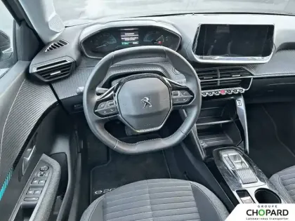 Photo 24 Peugeot 208  Electrique 50 kWh 136ch