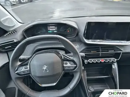 Photo 14 Peugeot 208  Electrique 50 kWh 136ch