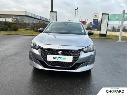 Photo 23 Peugeot 208  Electrique 50 kWh 136ch