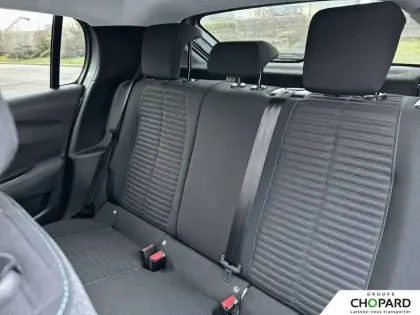 Photo 7 Peugeot 208  Electrique 50 kWh 136ch