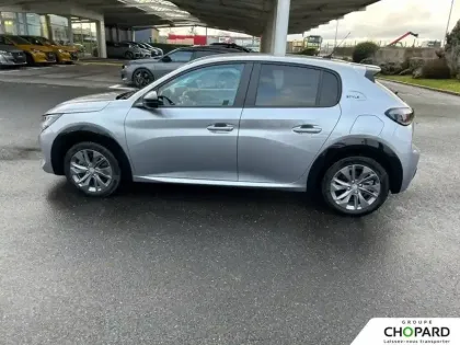 Photo 17 Peugeot 208  Electrique 50 kWh 136ch