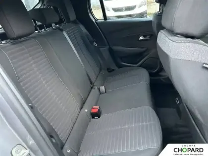 Photo 6 Peugeot 208  Electrique 50 kWh 136ch