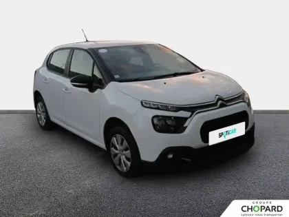 Photo 34 Citroën C3  PureTech 83 S&S BVM5