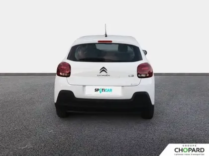 Photo 19 Citroën C3  PureTech 83 S&S BVM5