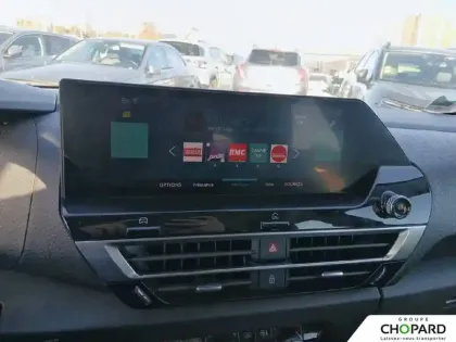 Photo 12 Citroën C4 e- 136 ch Automatique