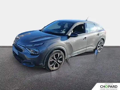 Photo 8 Citroën C4 e- 136 ch Automatique