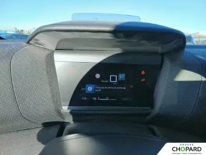 Photo 17 Citroën C4 e- 136 ch Automatique