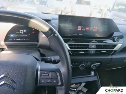 Photo 9 Citroën C4 e- 136 ch Automatique