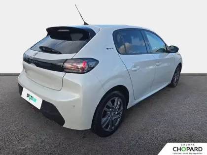 Photo 27 Peugeot 208  PureTech 100 S&S BVM6