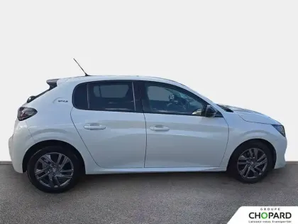 Photo 23 Peugeot 208  PureTech 100 S&S BVM6