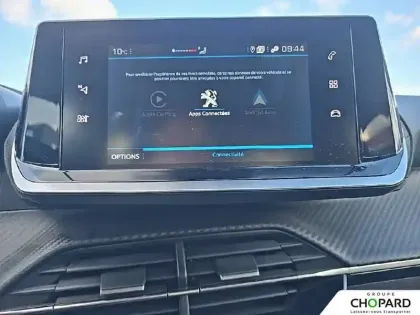 Photo 17 Peugeot 208  PureTech 100 S&S BVM6