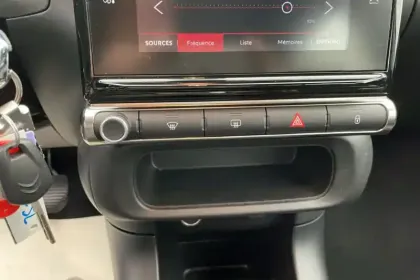 Photo 14 Citroën C3  PureTech 83 S&S BVM5