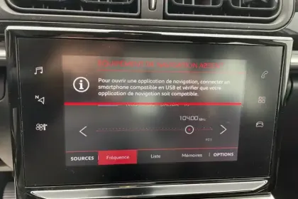 Photo 13 Citroën C3  PureTech 83 S&S BVM5