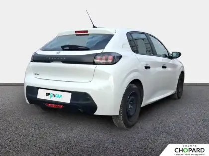 Photo 33 Peugeot 208  PureTech 75 S&S BVM5