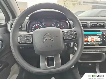 Photo 42 Citroën C3  PureTech 83 S&S BVM5