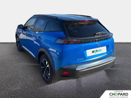 Photo 19 Peugeot 2008  PureTech 130 S&S EAT8