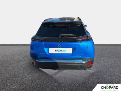 Photo 30 Peugeot 2008  PureTech 130 S&S EAT8