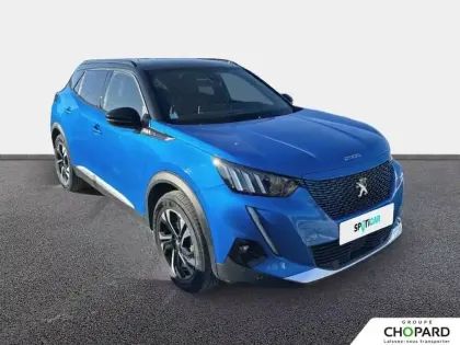 Photo 31 Peugeot 2008  PureTech 130 S&S EAT8