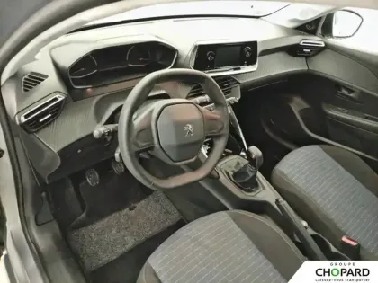 Photo 43 Peugeot 208  PureTech 75 S&S BVM5