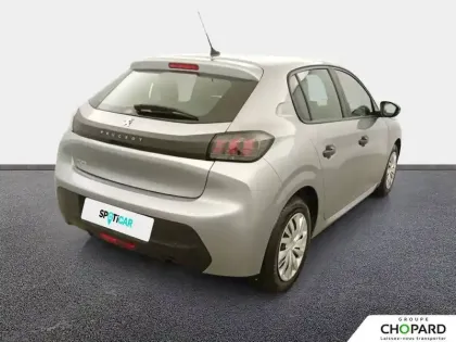 Photo 7 Peugeot 208  PureTech 75 S&S BVM5