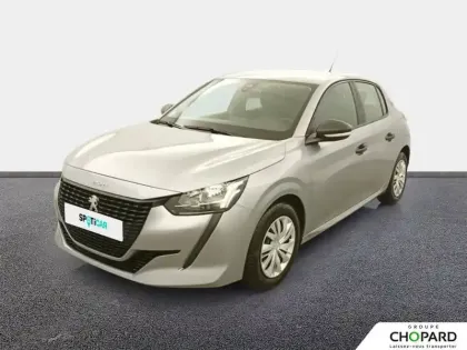 Photo 17 Peugeot 208  PureTech 75 S&S BVM5