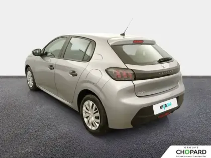 Photo 6 Peugeot 208  PureTech 75 S&S BVM5