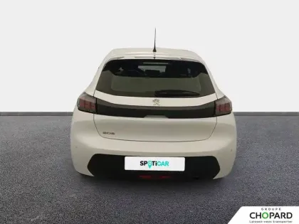 Photo 21 Peugeot 208  BLUEHDI 100 S&S BVM6