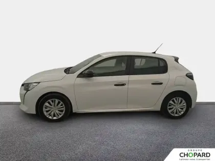 Photo 42 Peugeot 208  BLUEHDI 100 S&S BVM6