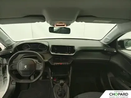 Photo 14 Peugeot 208  BLUEHDI 100 S&S BVM6