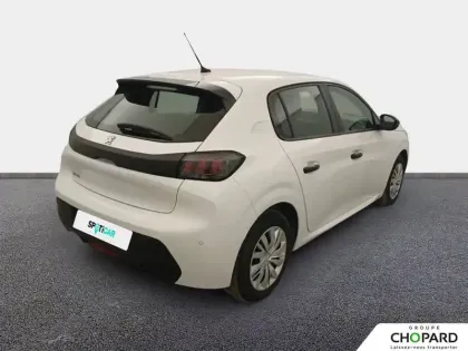 Photo 24 Peugeot 208  BLUEHDI 100 S&S BVM6