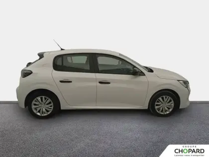 Photo 20 Peugeot 208  BLUEHDI 100 S&S BVM6